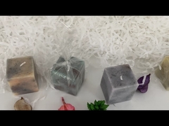 Aroma Home 4 Oz Jar Có Nắp Nến Nến Gốm Đậu Nành Thơm