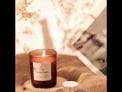 AROMA HOME Hương thơm sang trọng Tiệc cưới Đầy màu sắc Chăm sóc sức khỏe Jar Bộ quà tặng khuếch tán nến Reed