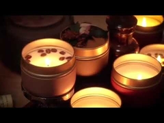 Hương hoa khô Nến thơm Handmade Quà tặng đám cưới