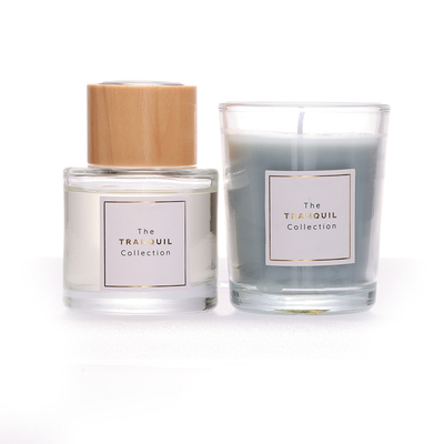 Bộ khuếch tán nến thơm Reed Đặt nhãn riêng