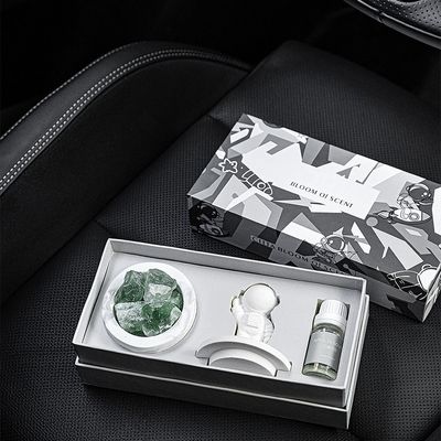 Nước hoa trang trí phi hành gia 10ml Tinh dầu khuếch tán tinh dầu sậy Spar với hộp quà tặng