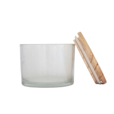Oem Bath And Body Works Lọ nến mờ Hộp đựng nến có nắp đậy