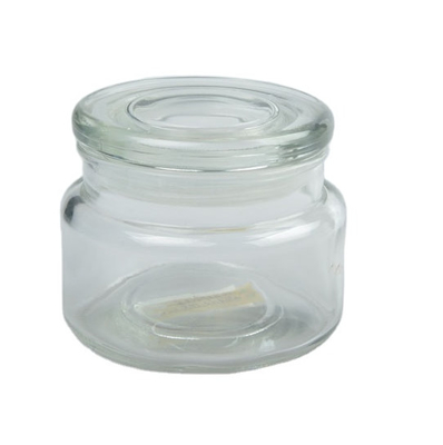 Nhãn hiệu tư nhân tùy chỉnh Thuốc bôi da trống Tealight Bình đựng nến 280ml