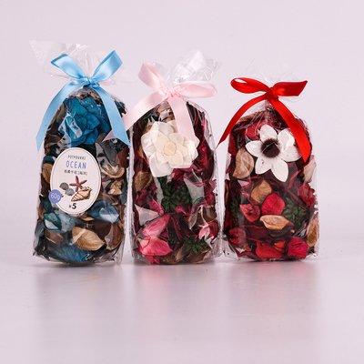 Mini Gift Potpourri Drawer Sachets Túi cho mùa Thu Đông 65g