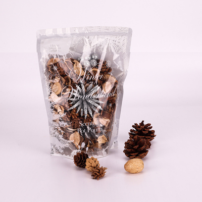 Potpourri Sachets nhỏ tự làm Túi Potpourri có hương thơm 150g cho ngăn kéo