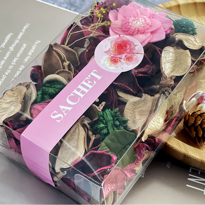 Hoa hồng tùy chỉnh Aromatique Aroma Potpourri Spring Winter 100g cho phòng ngủ