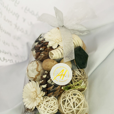 Handmade Aroma Potpourri 200g Hoa khô thơm