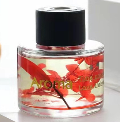 Bộ quà tặng đầy màu sắc Aroma Reed Diffuser Nước hoa sang trọng 150ml kèm hộp CMYK