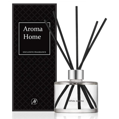 Chai trong suốt DPMA Máy khuếch tán hương thơm lớn và tinh dầu 200ml