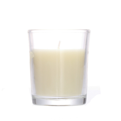 Aroma Home Tùy chỉnh hương liệu Lọ thủy tinh Nến trắng 70g * 3 cho sinh nhật đám cưới