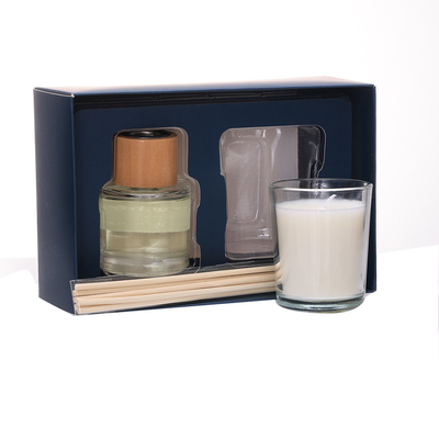 Bộ khuếch tán nến thơm Reed Đặt nhãn riêng