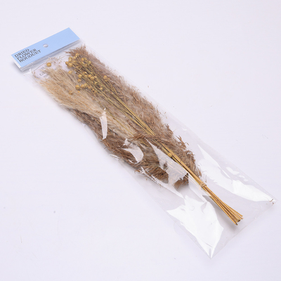 Chiều dài sắp xếp cỏ nhân tạo Pampas 35cm