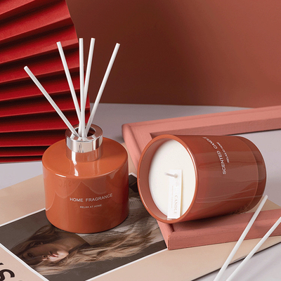 AROMA HOME Máy khuếch tán tinh dầu thơm Cây nến thơm Thiết kế độc đáo