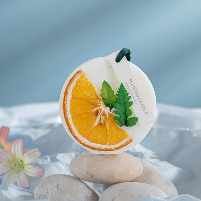 Viên nén Sáp đậu nành Hương thơm Hoa khô Thân thiện với môi trường