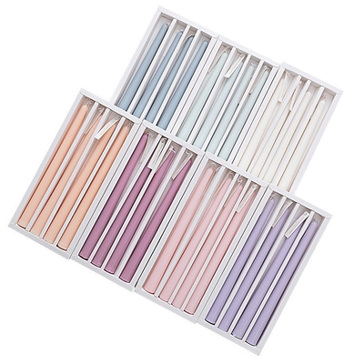 AROMA HOME Nhãn Hiệu Riêng Trụ Cột Dính Paraffin Sáp Đậu Nành Thơm Côn Nến 4