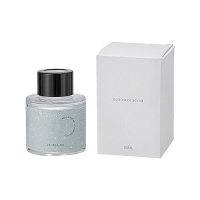 AROMA HOME 50ml Tinh dầu thơm Chai thủy tinh Làm mát không khí Máy khuếch tán ô tô