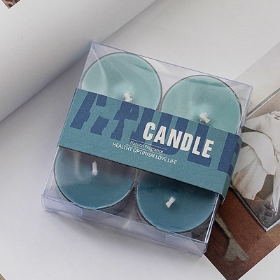 HƯƠNG THƠM NHÀ 4 Gói Xông Phòng DIY Chất Lượng Cao Gừng Cam Hoa Hồng Hương Sáp Đậu Nành Thơm Đèn Nến