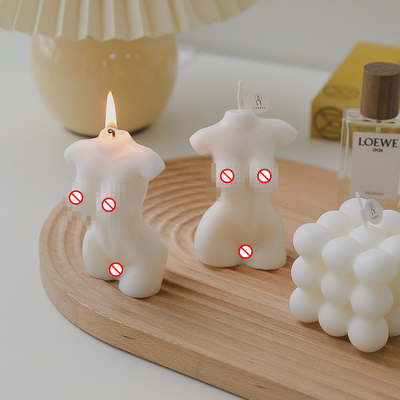 Hương Thơm Nhà Handmade Nhãn Hiệu Riêng Tùy Chỉnh Người Phụ Nữ Cơ Thể Cong Nữ Thân Mẫu Khỏa Thân Hình Khắc Mùi Hương Sáp Đậu Nành Cand