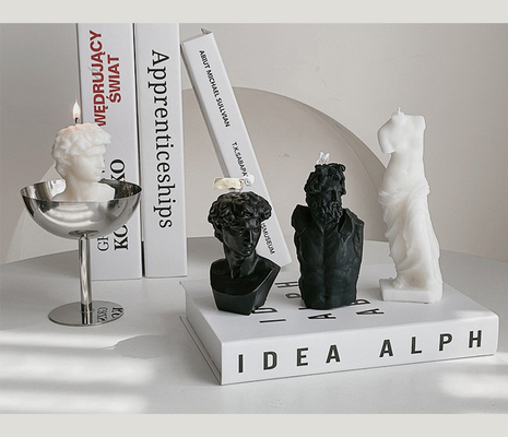 HƯƠNG THƠM NHÀ Tình Yêu Lãng Mạn Nến Thơm David Venus Laocoon Điêu Khắc Cơ Thể Con Người Sáp Đậu Nành Nến Thơm Quà Tặng Sinh Nhật