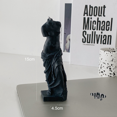 HƯƠNG THƠM NHÀ Tình Yêu Lãng Mạn Nến Thơm David Venus Laocoon Điêu Khắc Cơ Thể Con Người Sáp Đậu Nành Nến Thơm Quà Tặng Sinh Nhật