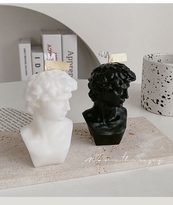 HƯƠNG THƠM NHÀ Tình Yêu Lãng Mạn Nến Thơm David Venus Laocoon Điêu Khắc Cơ Thể Con Người Sáp Đậu Nành Nến Thơm Quà Tặng Sinh Nhật