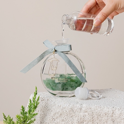 Trang chủ Tinh dầu thơm Nước hoa Nước hoa Chai thủy tinh pha lê Máy khuếch tán cây sậy