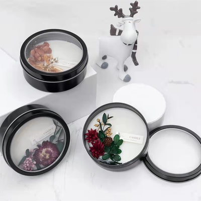 Soy Wax Melts Nhãn hiệu riêng Nến thơm với Potpourri cho đám cưới