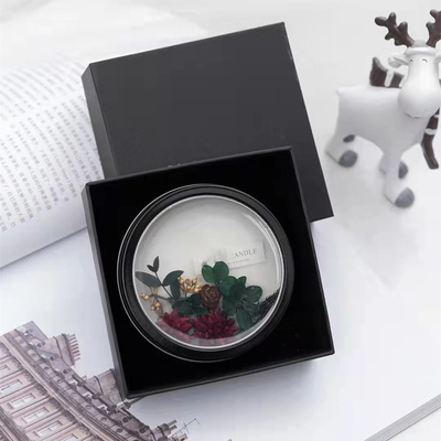 Soy Wax Melts Nhãn hiệu riêng Nến thơm với Potpourri cho đám cưới