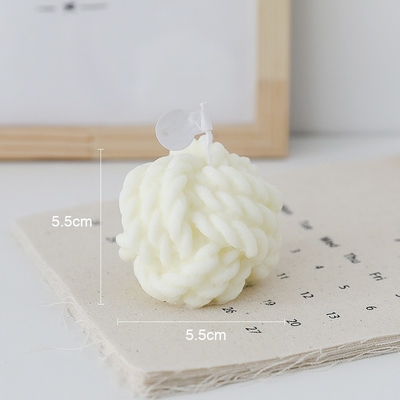 HƯƠNG THƠM NHÀ Sỉ Tinh Tế Nhỏ Len Thơm Sáp Đậu Nành Hương Thơm Parafin Sinh Nhật Tặng Hộp Xông Phòng Sáng Tạo Cand