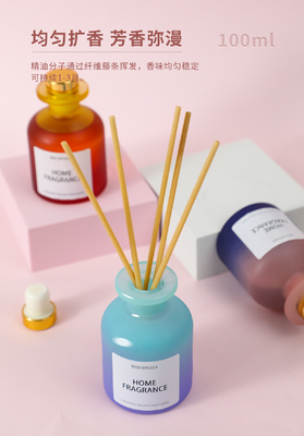 Máy khuếch tán hương liệu bằng mây dễ bay hơi trong nhà tốt cho sức khỏe Máy khuếch tán sậy không cháy