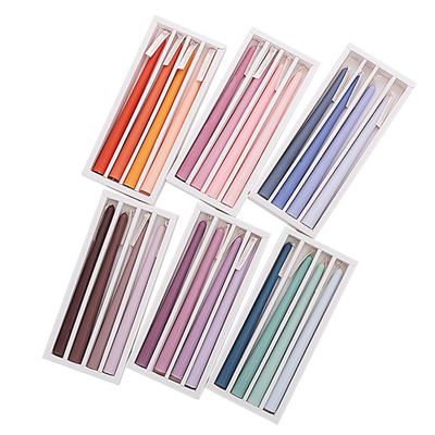 AROMA HOME Nhiều Màu Sắc Nến Thơm Trụ Cột Cho Đám Cưới Ngày Lễ