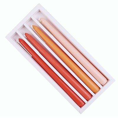 AROMA HOME Nhiều Màu Sắc Nến Thơm Trụ Cột Cho Đám Cưới Ngày Lễ
