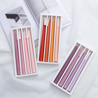 AROMA HOME Nhiều Màu Sắc Nến Thơm Trụ Cột Cho Đám Cưới Ngày Lễ