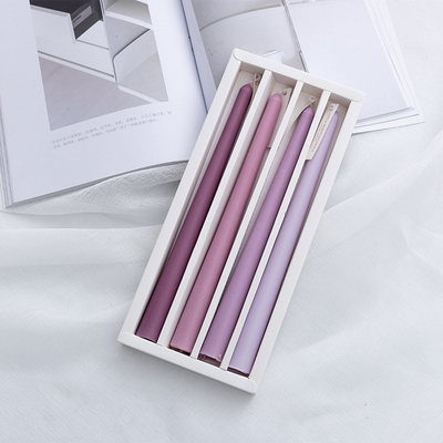 AROMA HOME Nhiều Màu Sắc Nến Thơm Trụ Cột Cho Đám Cưới Ngày Lễ