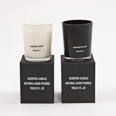 Ủ ASTM Aroma Home Candle Thân thiện với môi không khói