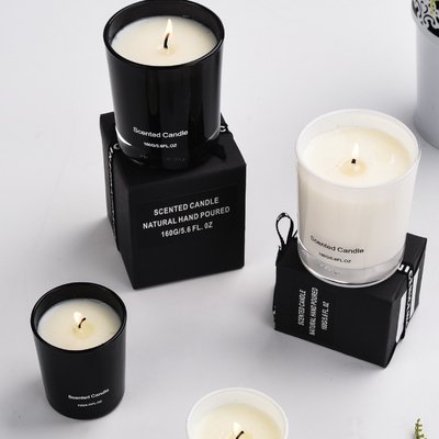 Ủ ASTM Aroma Home Candle Thân thiện với môi không khói