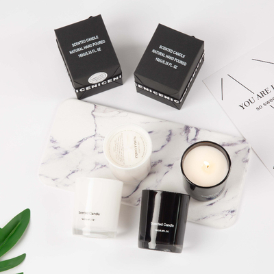 Ủ ASTM Aroma Home Candle Thân thiện với môi không khói