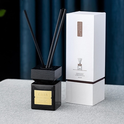 Home Reed Diffuser Máy làm mát không khí Nến thơm Bộ quà tặng tinh dầu thơm tự nhiên