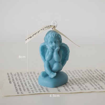 AROMA HOME Sáp Paraffin Côn Nến Hương liệu Retro Angel Thơm
