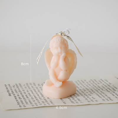 AROMA HOME Sáp Paraffin Côn Nến Hương liệu Retro Angel Thơm