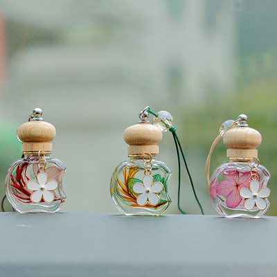Máy khuếch tán sậy ô tô tùy chỉnh 6ml Mùi khác nhau Ô tô làm mát không khí tùy chỉnh