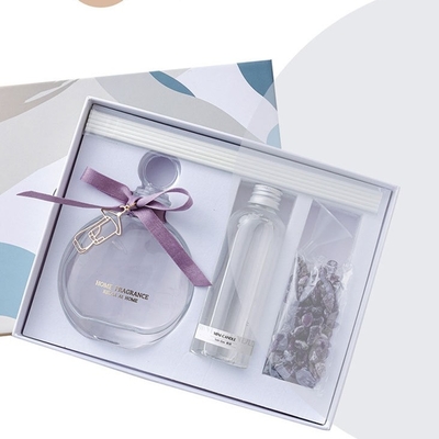 Tinh dầu thủy tinh Hương đá đầy màu sắc Hương thơm không khí trong lành Tinh thể khuếch tán hương thơm