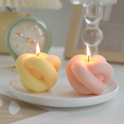 Nến hoa hồng thơm sáp đậu nành lãng mạn dễ thương
