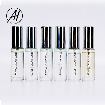 Chai xịt tinh dầu thơm 10ml Máy khuếch tán tinh dầu sậy 24 mùi hương khác nhau