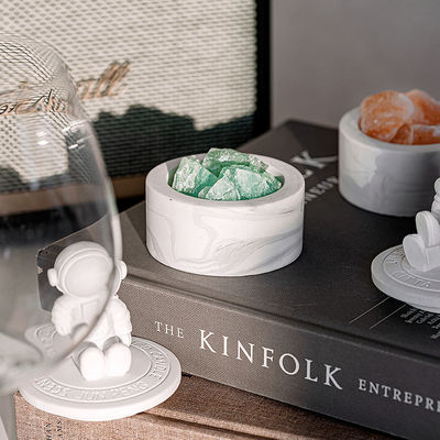 Nước hoa trang trí phi hành gia 10ml Tinh dầu khuếch tán tinh dầu sậy Spar với hộp quà tặng