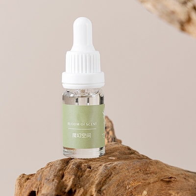 Tinh dầu bạc hà hữu cơ tinh khiết Rosemary Rose Musk 10ml cho máy khuếch tán sậy