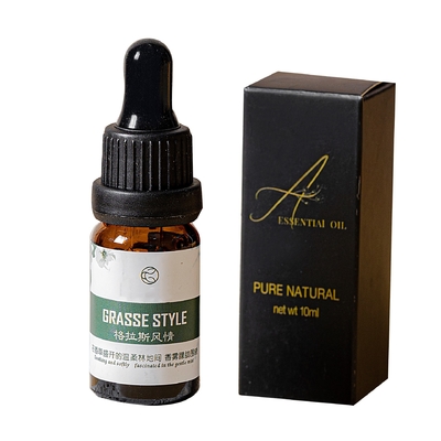 Tinh dầu bạc hà hữu cơ tinh khiết Rosemary Rose Musk 10ml cho máy khuếch tán sậy