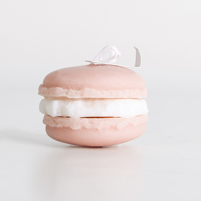 Nến thơm thủ công Macaron độc đáo an toàn với màu sắc tinh tế