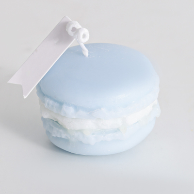 Nến thơm thủ công Macaron độc đáo an toàn với màu sắc tinh tế