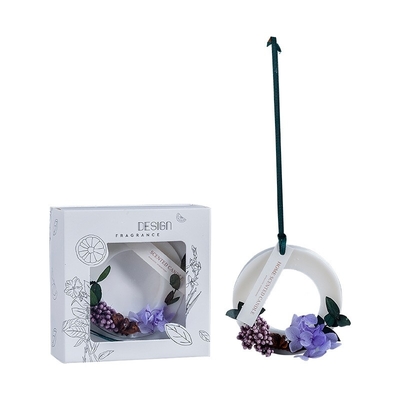 Nến thủ công tùy chỉnh Luxury Wax Sachet Không khí tươi khô hoa sáp khối